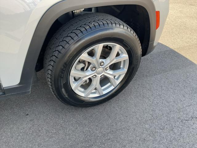 used 2023 Jeep Grand Cherokee car, priced at $30,900