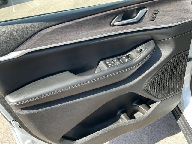 used 2023 Jeep Grand Cherokee car, priced at $30,900