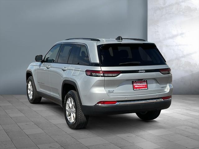 used 2023 Jeep Grand Cherokee car, priced at $30,900