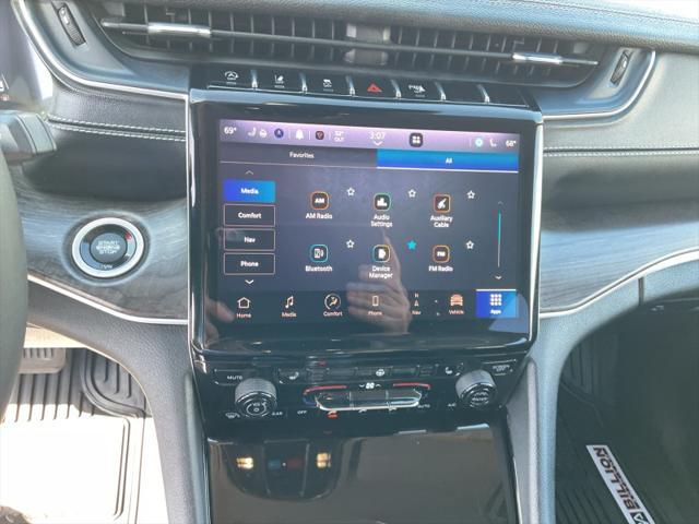 used 2023 Jeep Grand Cherokee car, priced at $30,900