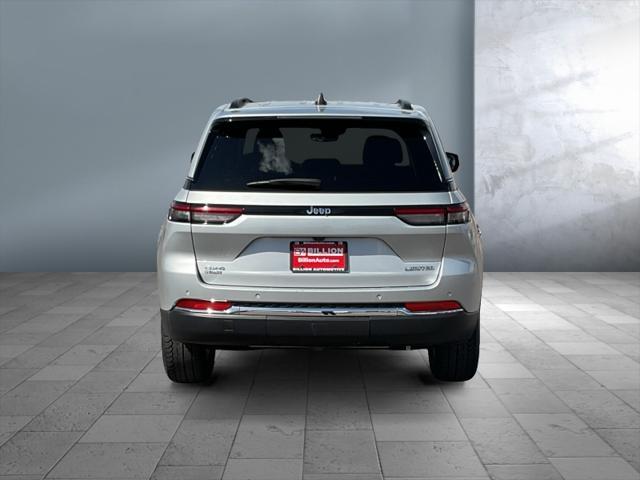used 2023 Jeep Grand Cherokee car, priced at $30,900