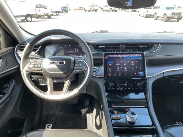 used 2023 Jeep Grand Cherokee car, priced at $30,900
