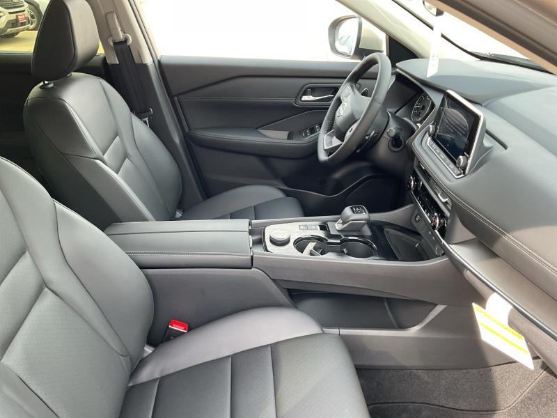 new 2026 Nissan Rogue car, priced at $33,594