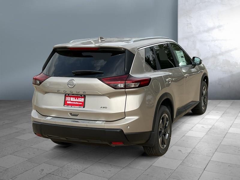 new 2026 Nissan Rogue car, priced at $33,594