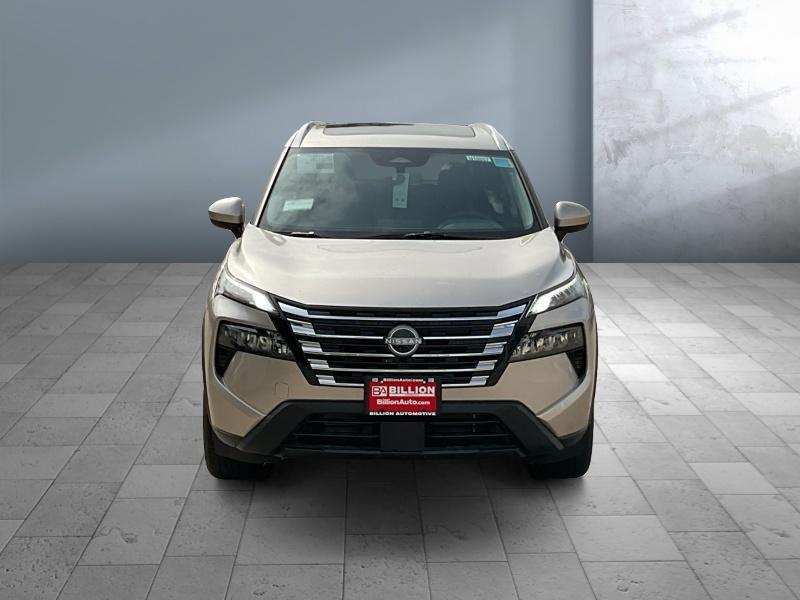 new 2026 Nissan Rogue car, priced at $33,594