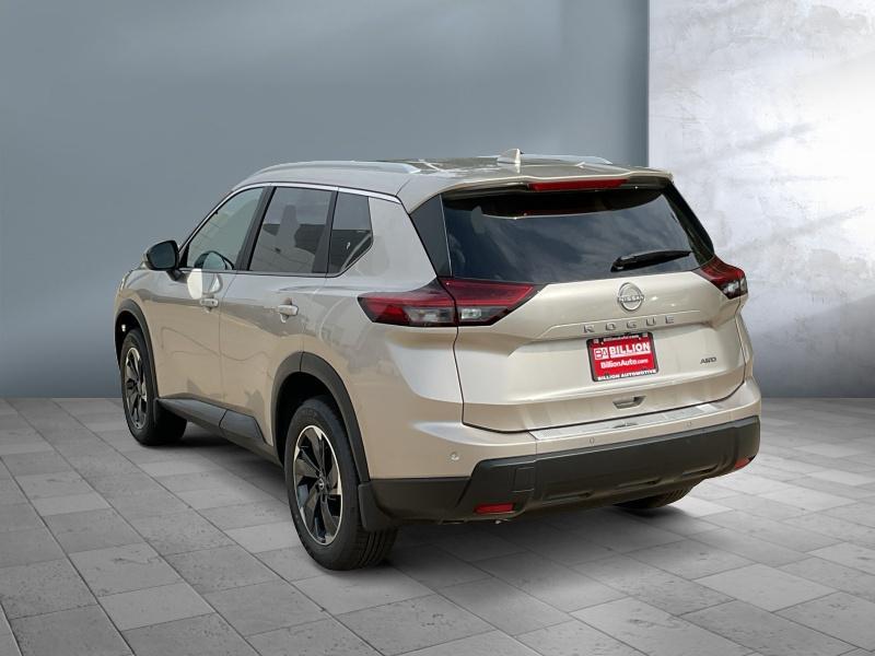 new 2026 Nissan Rogue car, priced at $33,594