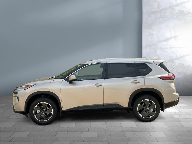 new 2026 Nissan Rogue car, priced at $33,594