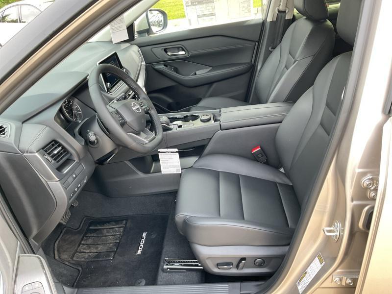 new 2026 Nissan Rogue car, priced at $33,594