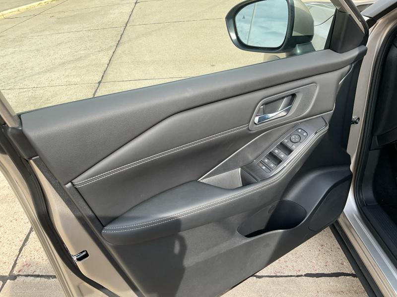 new 2026 Nissan Rogue car, priced at $33,594