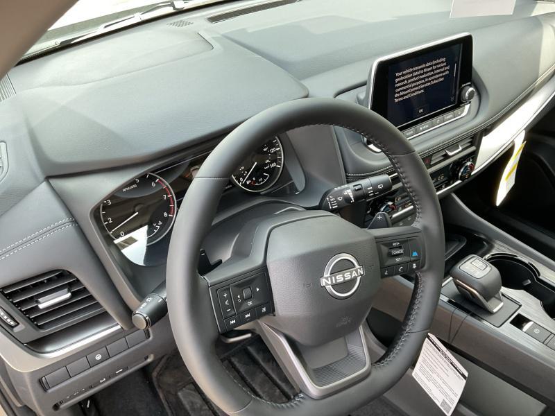 new 2026 Nissan Rogue car, priced at $33,594