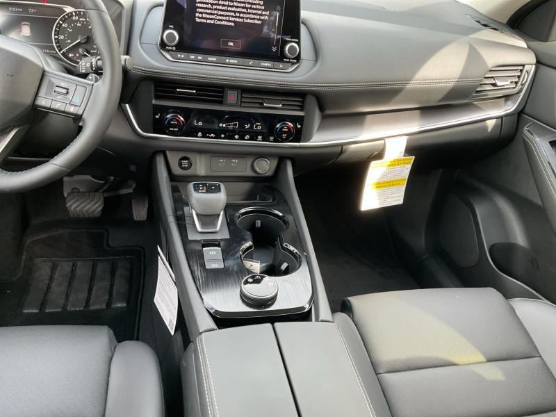 new 2026 Nissan Rogue car, priced at $33,594