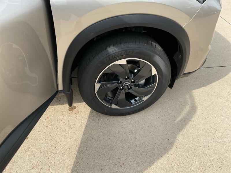 new 2026 Nissan Rogue car, priced at $33,594