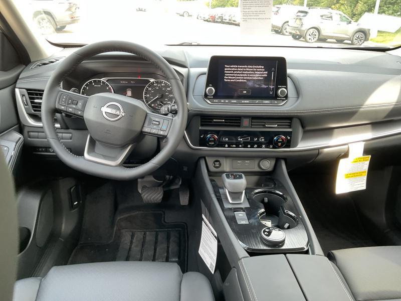 new 2026 Nissan Rogue car, priced at $33,594