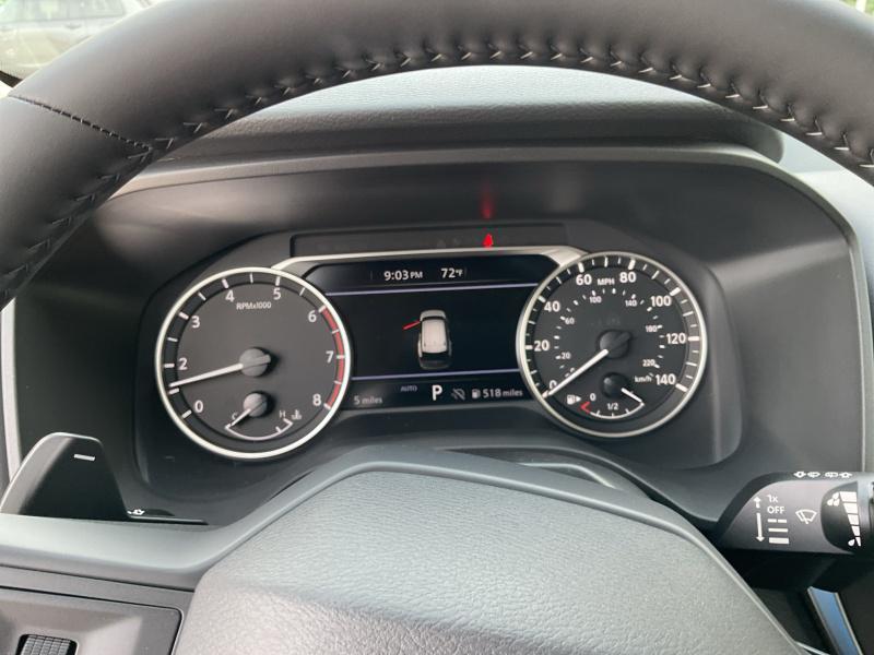 new 2026 Nissan Rogue car, priced at $33,594