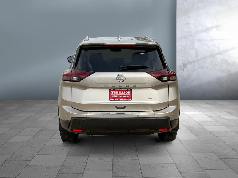 new 2026 Nissan Rogue car, priced at $33,594