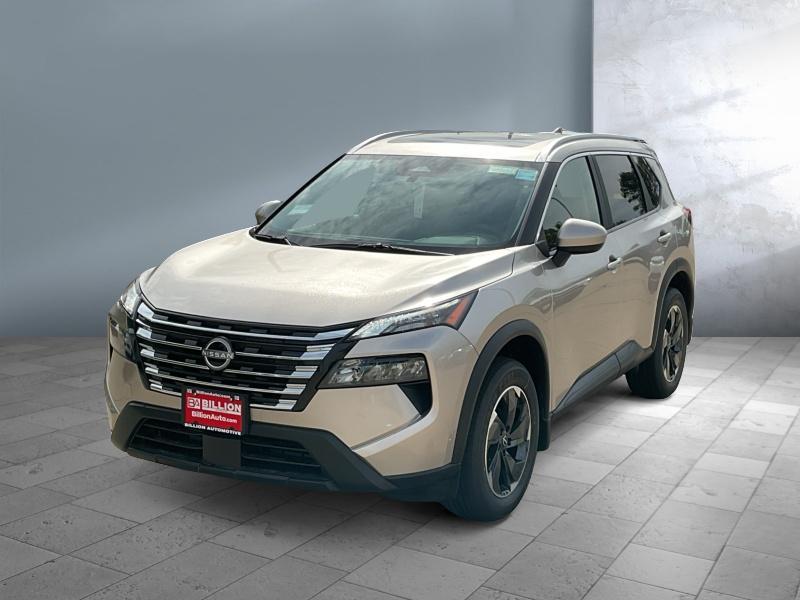 new 2026 Nissan Rogue car, priced at $33,594