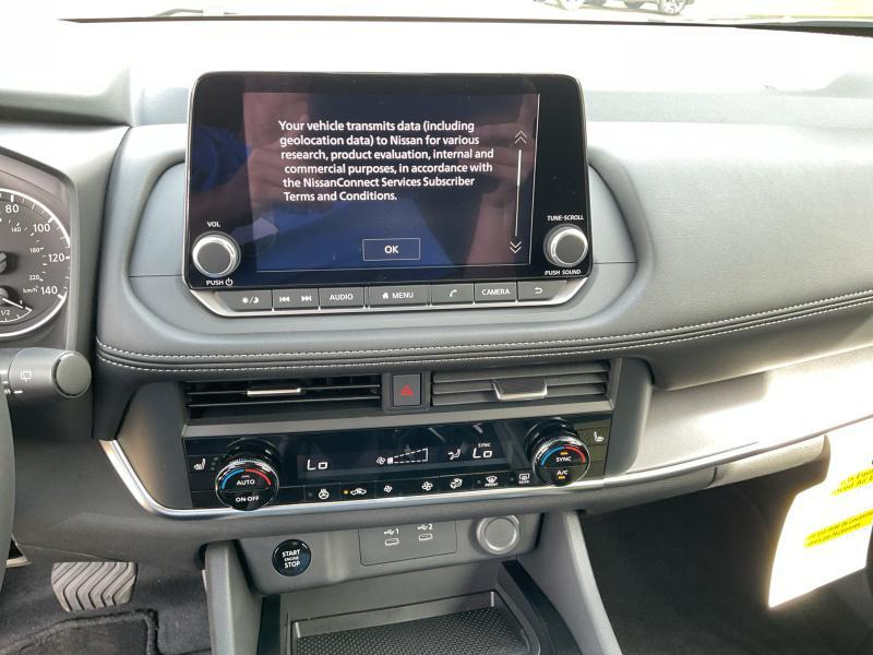 new 2026 Nissan Rogue car, priced at $33,594