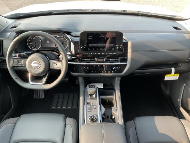 new 2025 Nissan Pathfinder car, priced at $50,404