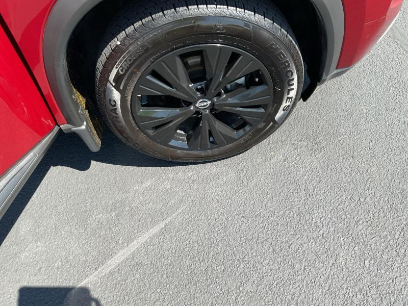 used 2023 Nissan Rogue car, priced at $22,944