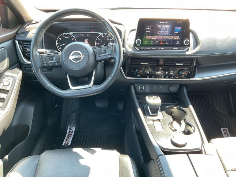 used 2023 Nissan Rogue car, priced at $22,944