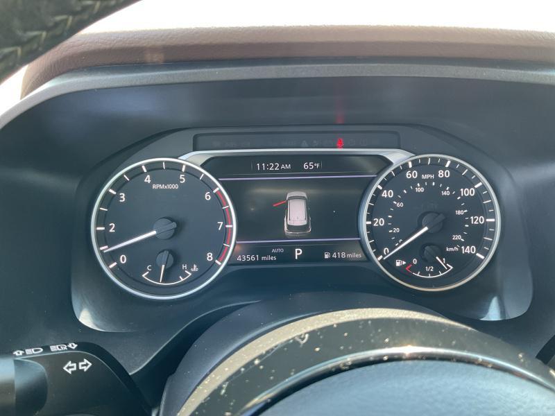 used 2023 Nissan Rogue car, priced at $22,944