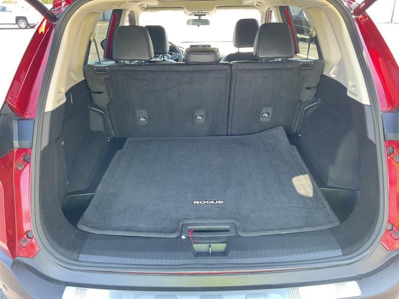 used 2023 Nissan Rogue car, priced at $22,944