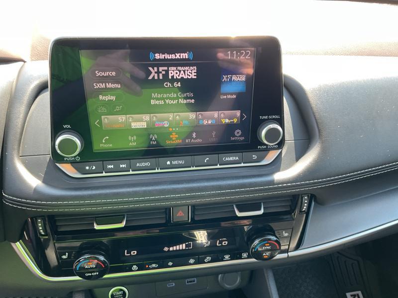 used 2023 Nissan Rogue car, priced at $22,944