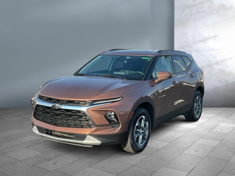 used 2023 Chevrolet Blazer car, priced at $28,944