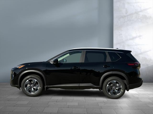 new 2025 Nissan Rogue car, priced at $34,539