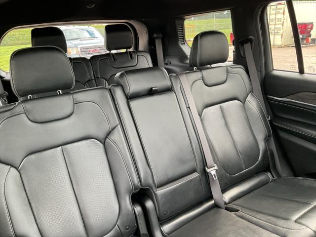 used 2022 Jeep Grand Cherokee L car, priced at $37,900