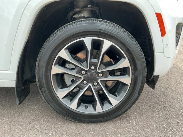 used 2022 Jeep Grand Cherokee L car, priced at $37,900