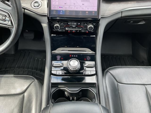 used 2022 Jeep Grand Cherokee L car, priced at $37,900