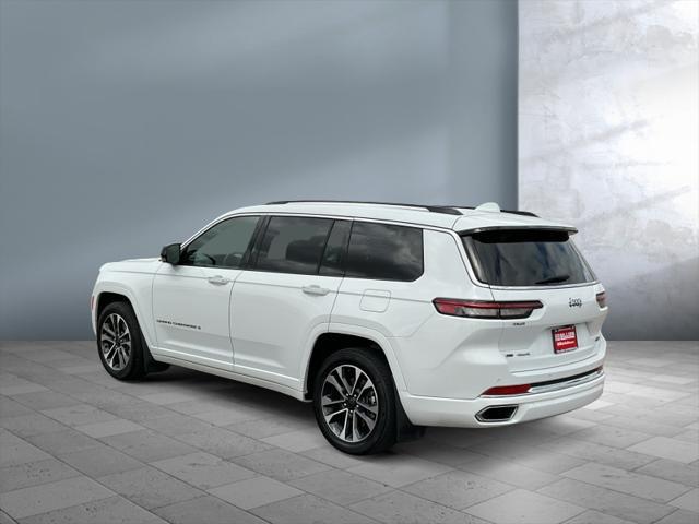 used 2022 Jeep Grand Cherokee L car, priced at $37,900