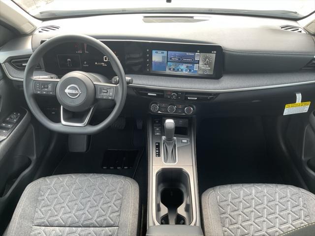 new 2025 Nissan Kicks car, priced at $27,579