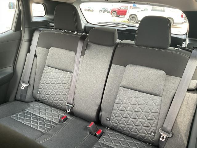 new 2025 Nissan Kicks car, priced at $27,579