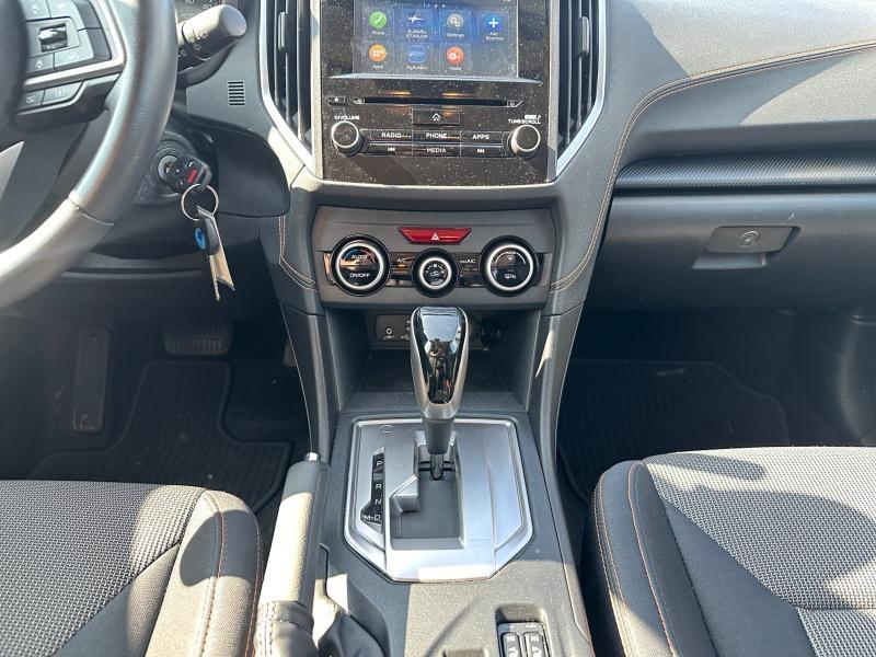 used 2020 Subaru Crosstrek car, priced at $22,995