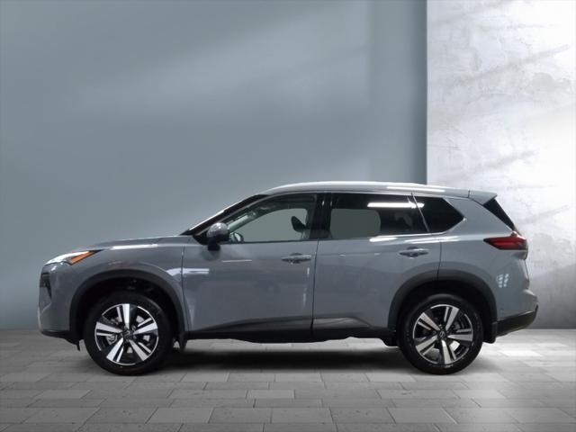 new 2025 Nissan Rogue car, priced at $44,024