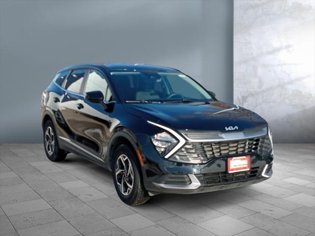 used 2023 Kia Sportage car, priced at $23,995