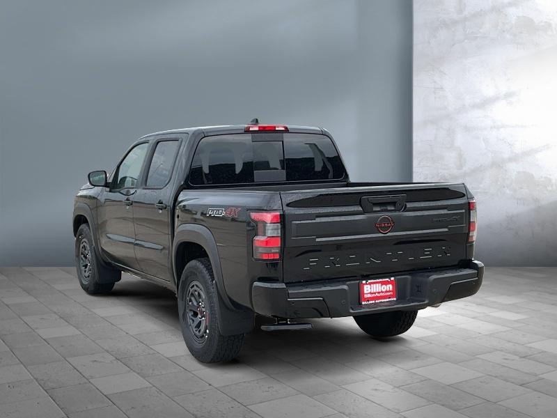 new 2025 Nissan Frontier car, priced at $44,079