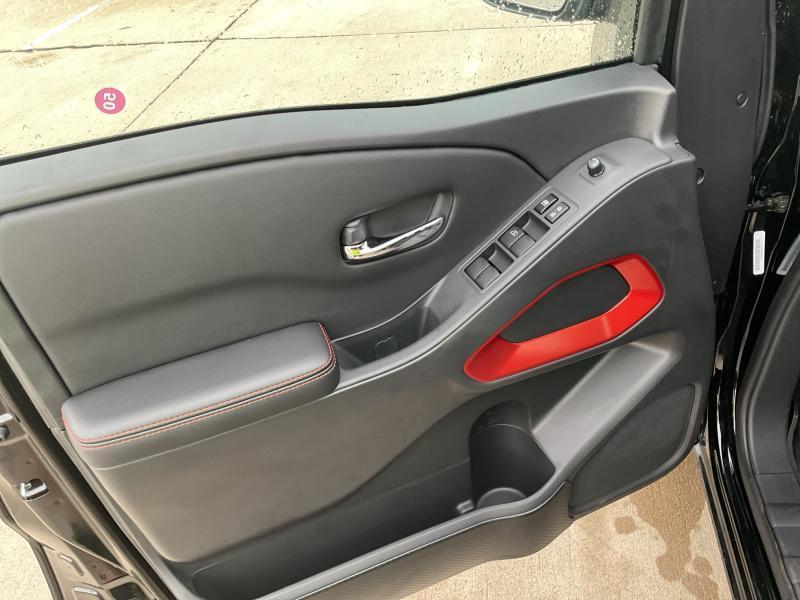 new 2025 Nissan Frontier car, priced at $44,079