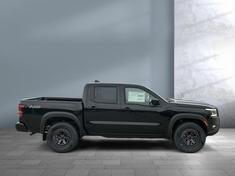 new 2025 Nissan Frontier car, priced at $44,079
