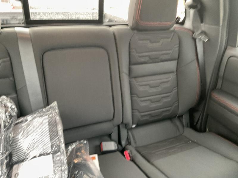 new 2025 Nissan Frontier car, priced at $44,079
