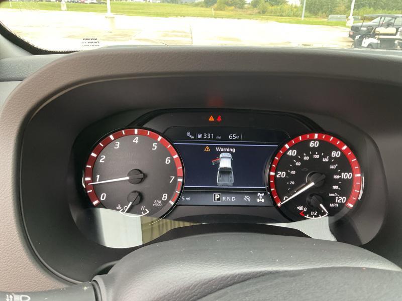 new 2025 Nissan Frontier car, priced at $44,079