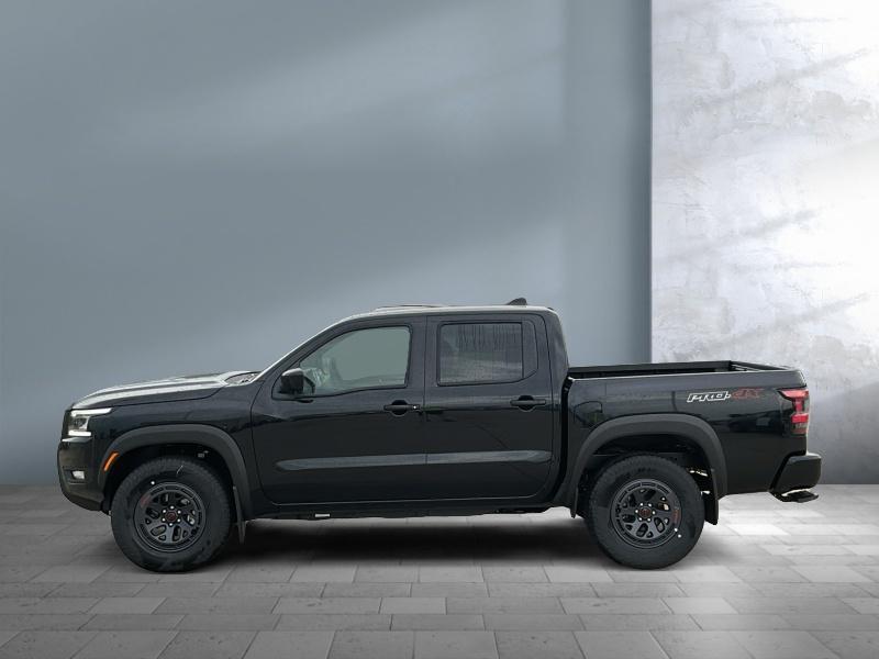 new 2025 Nissan Frontier car, priced at $44,079