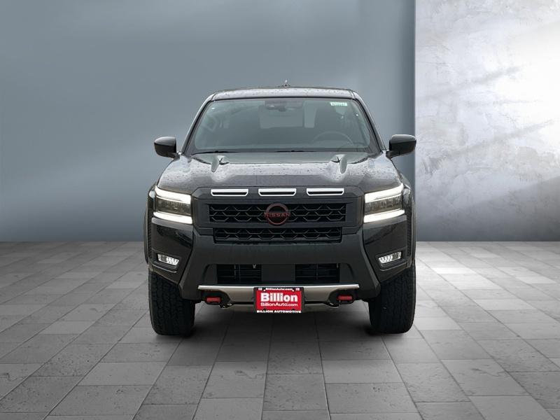 new 2025 Nissan Frontier car, priced at $44,079