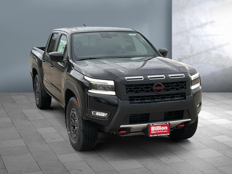 new 2025 Nissan Frontier car, priced at $44,079