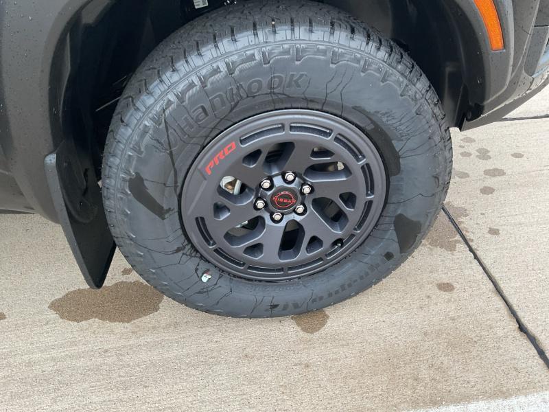 new 2025 Nissan Frontier car, priced at $44,079