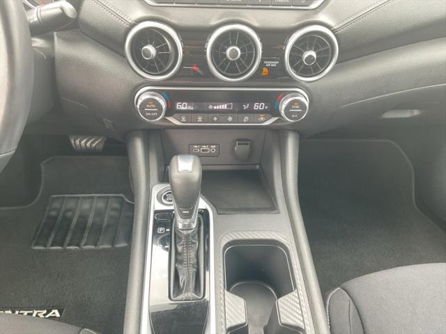 used 2021 Nissan Sentra car, priced at $18,944