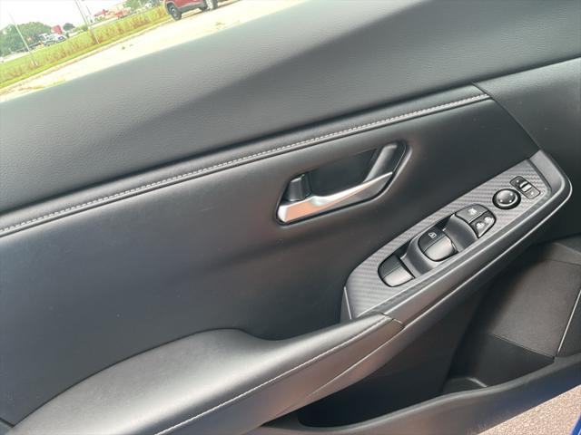 used 2021 Nissan Sentra car, priced at $18,944