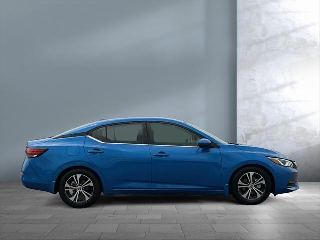 used 2021 Nissan Sentra car, priced at $18,944
